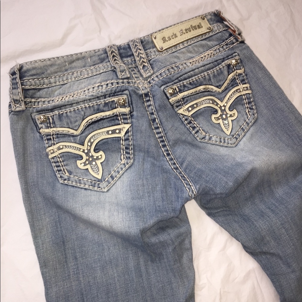 Rock Revival Jeans